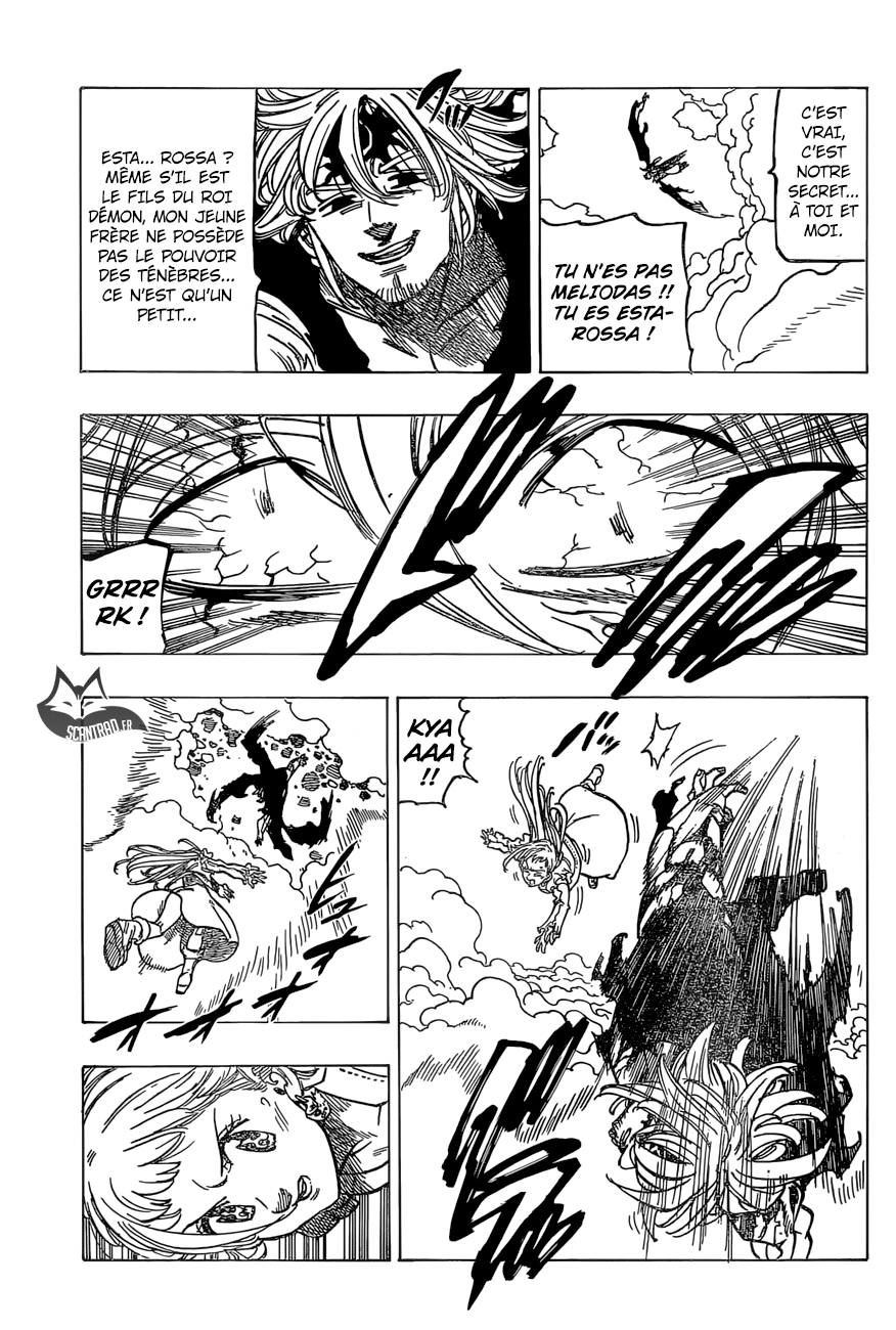 Read Seven Deadly Sins FR Manga Online