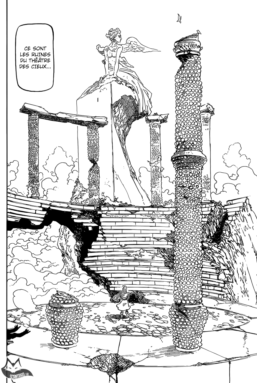 Read Seven Deadly Sins FR Manga Online