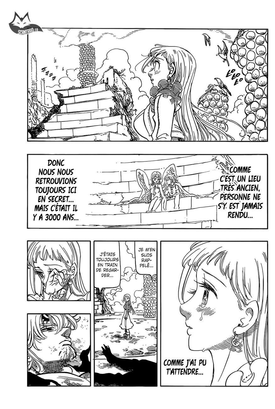 Read Seven Deadly Sins FR Manga Online