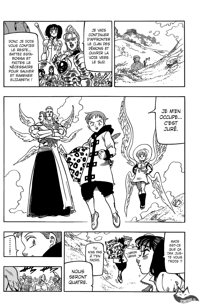 Read Seven Deadly Sins FR Manga Online