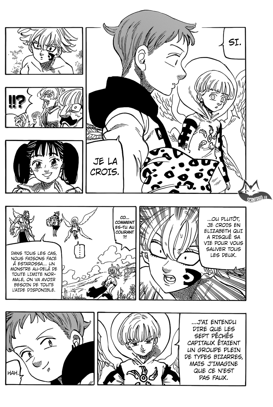 Read Seven Deadly Sins FR Manga Online