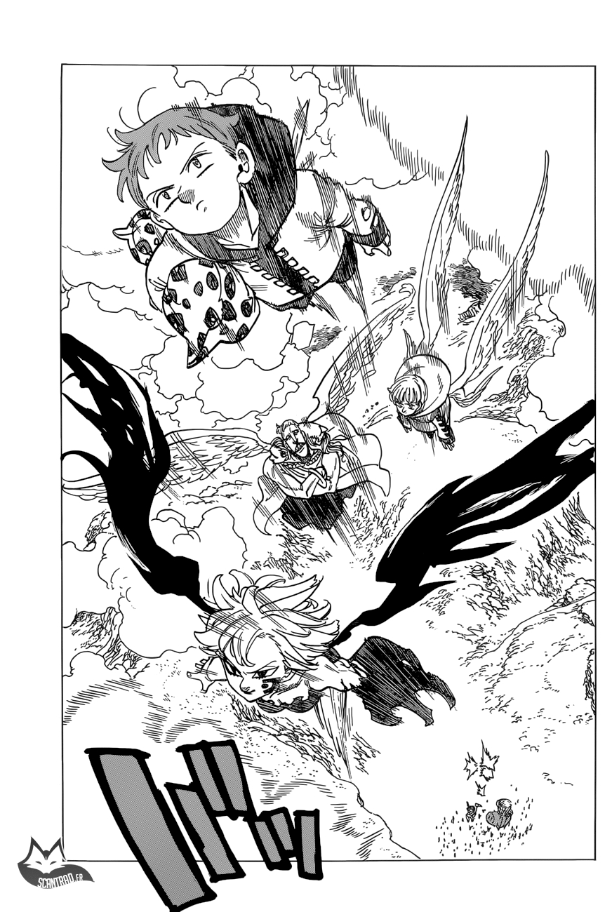 Read Seven Deadly Sins FR Manga Online