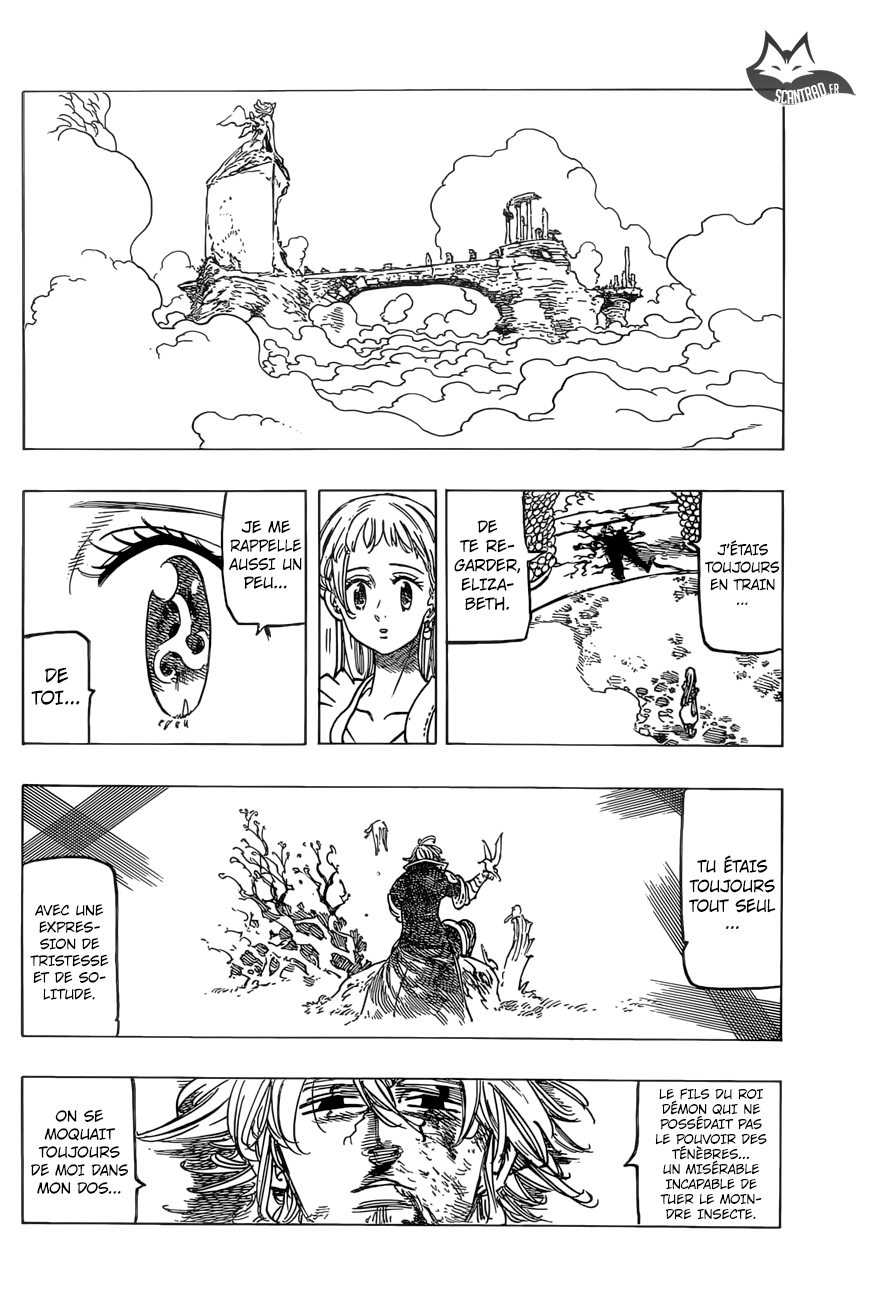 Read Seven Deadly Sins FR Manga Online