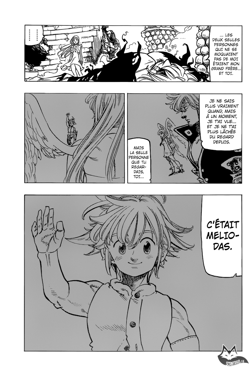 Read Seven Deadly Sins FR Manga Online