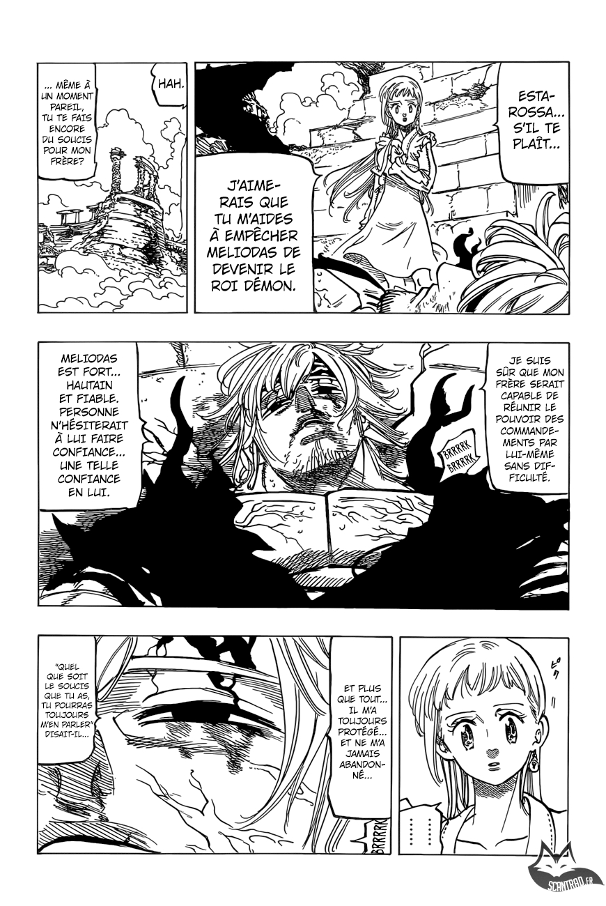 Read Seven Deadly Sins FR Manga Online