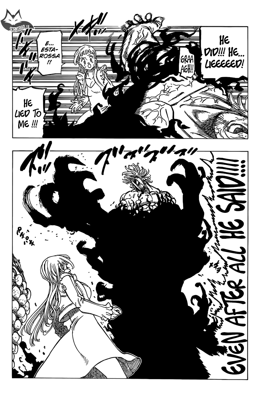 Read Seven Deadly Sins FR Manga Online