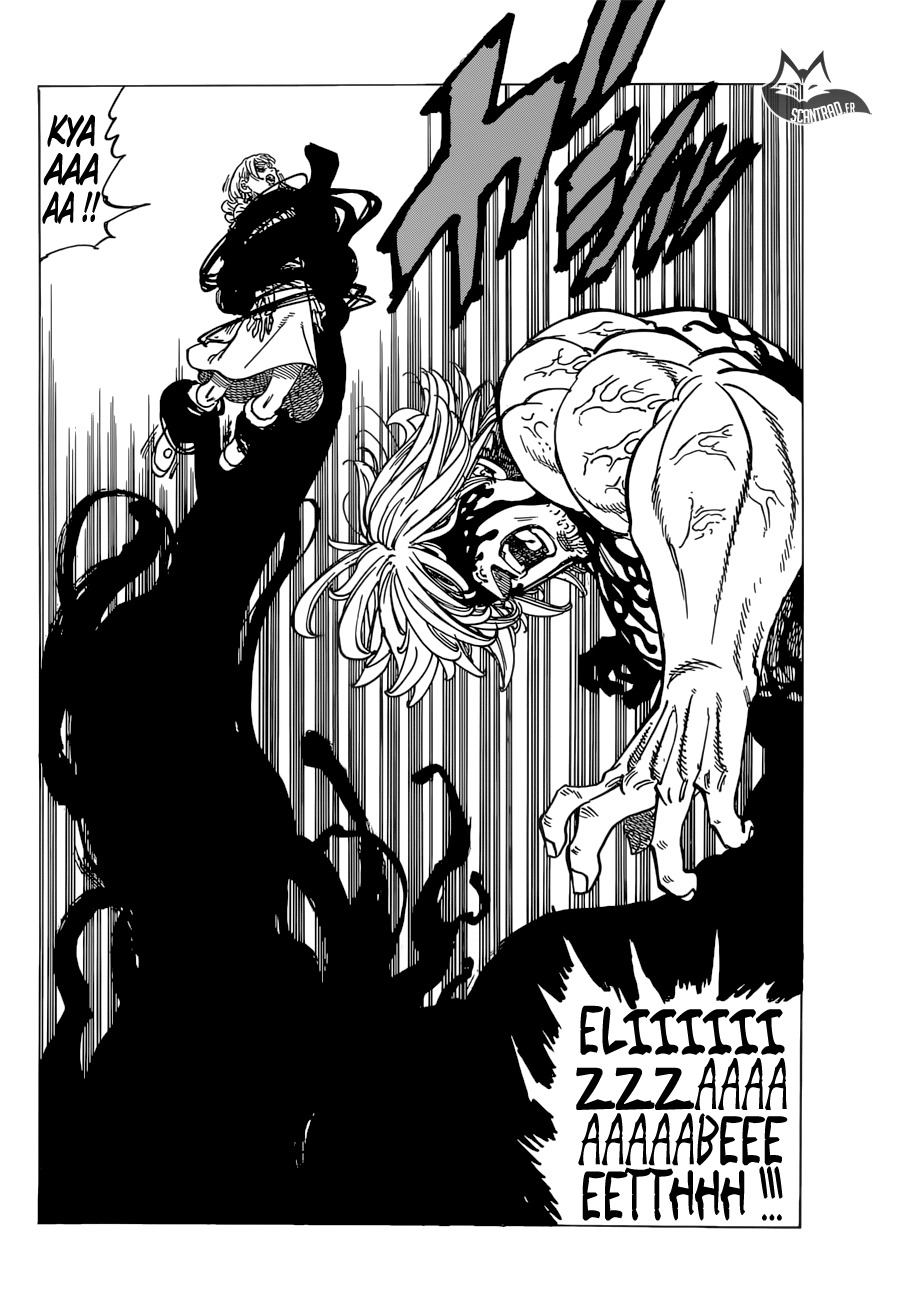 Read Seven Deadly Sins FR Manga Online