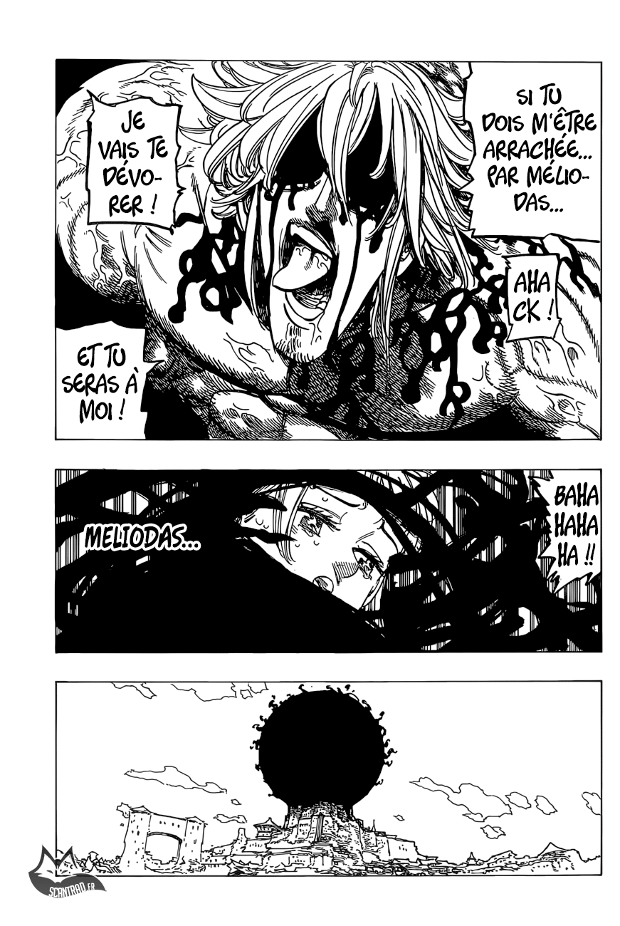 Read Seven Deadly Sins FR Manga Online