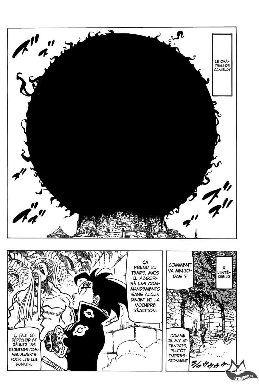 Read Seven Deadly Sins FR Manga Online