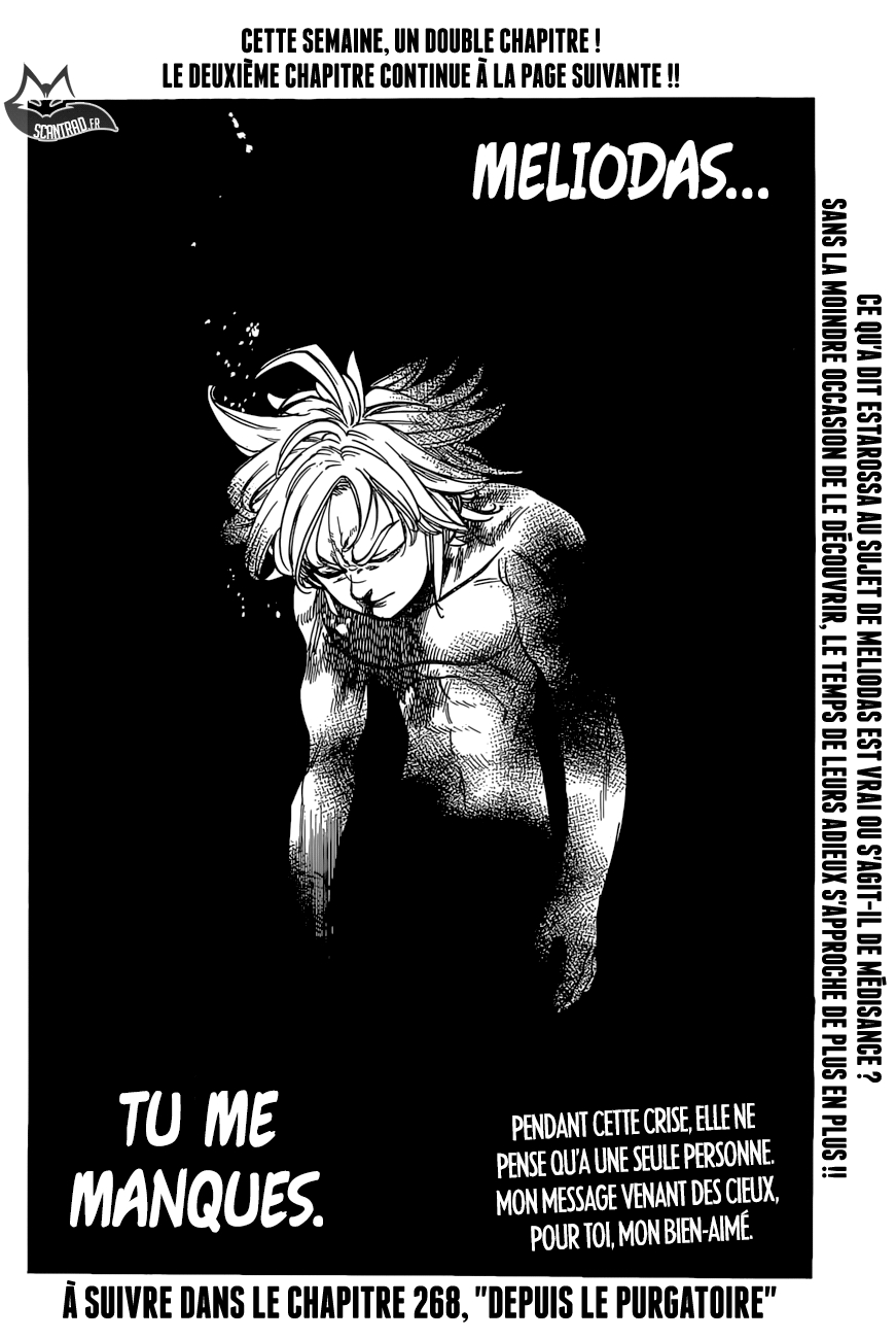 Read Seven Deadly Sins FR Manga Online