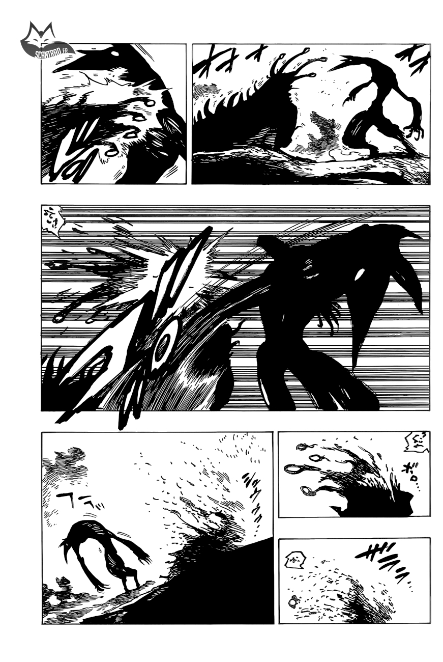 Read Seven Deadly Sins FR Manga Online