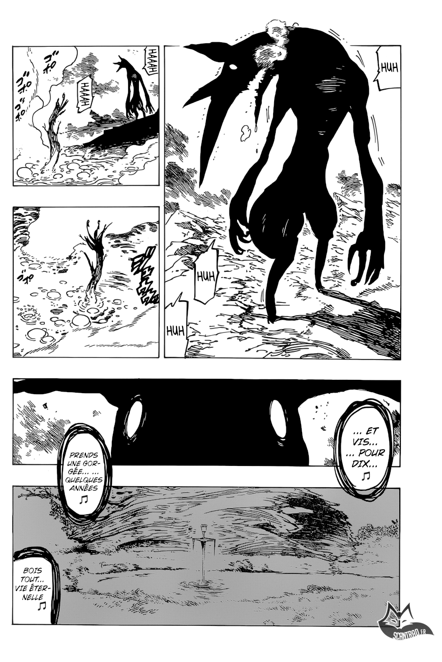 Read Seven Deadly Sins FR Manga Online