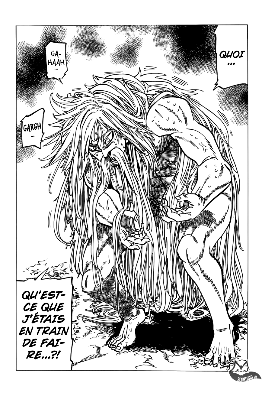 Read Seven Deadly Sins FR Manga Online