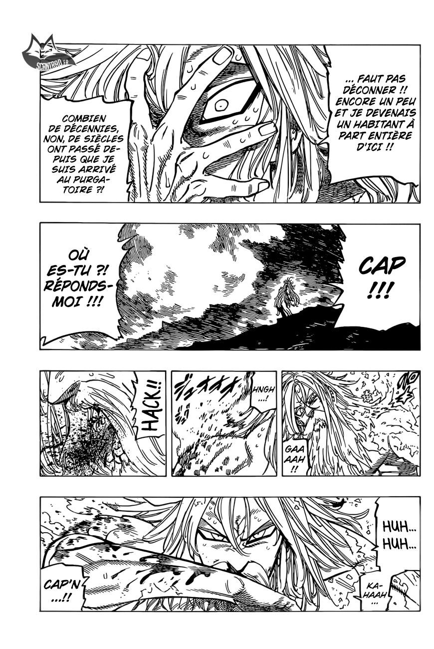 Read Seven Deadly Sins FR Manga Online