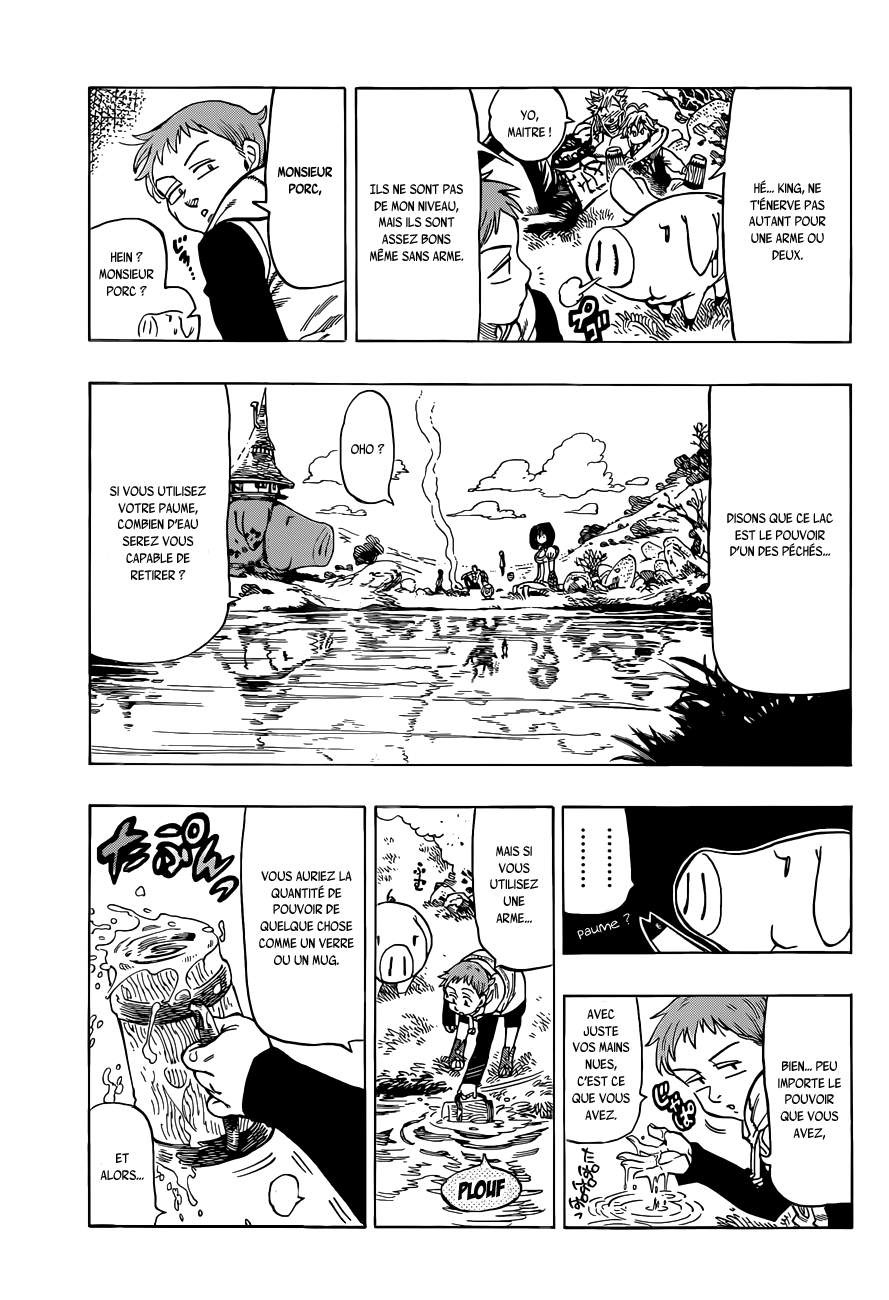 Read Seven Deadly Sins FR Manga Online