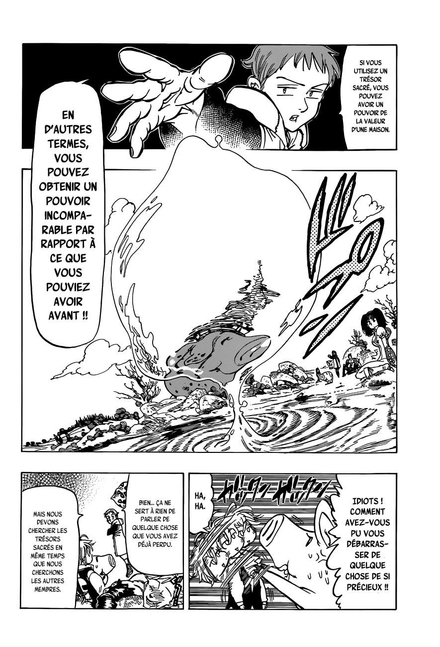Read Seven Deadly Sins FR Manga Online
