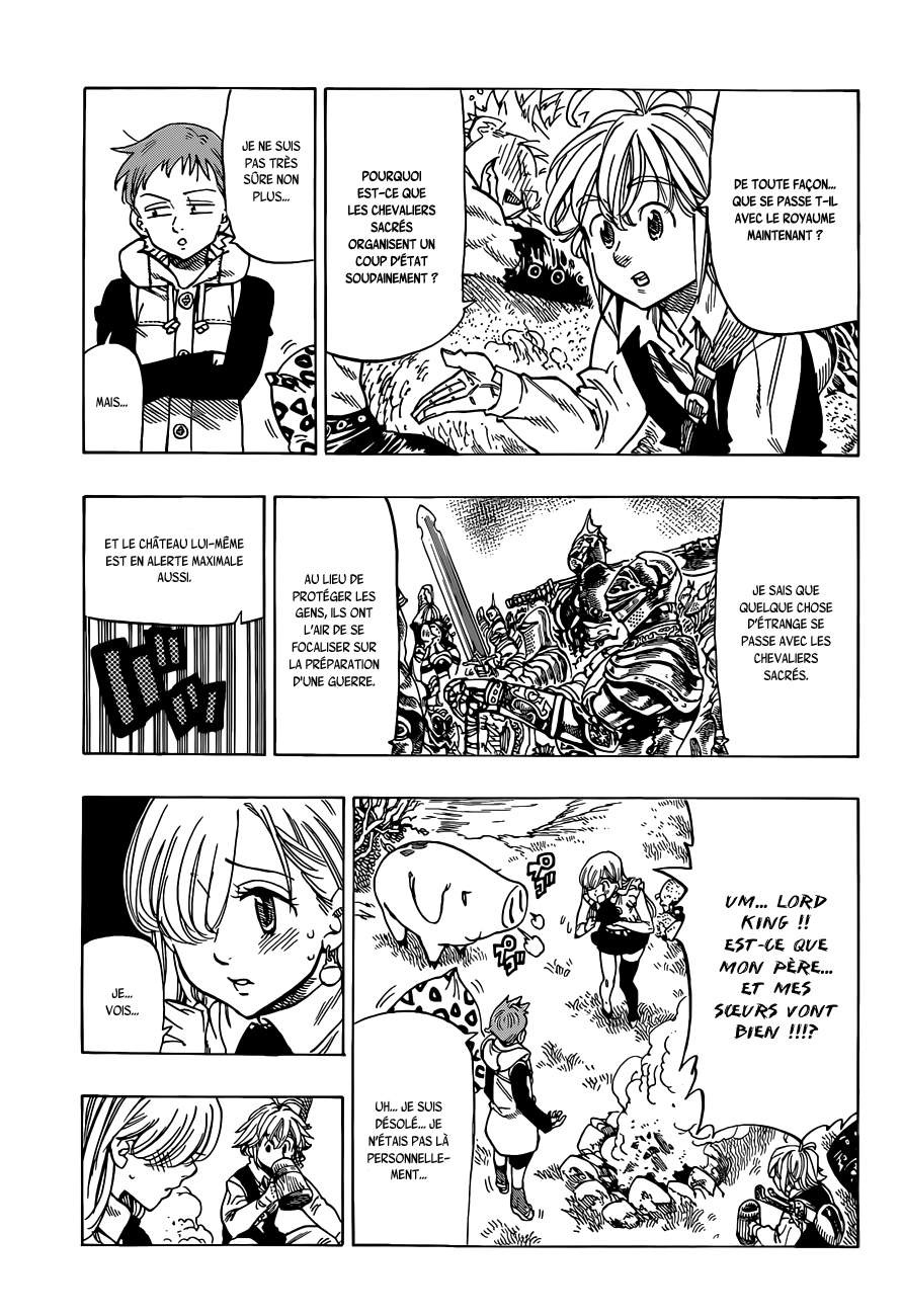 Read Seven Deadly Sins FR Manga Online