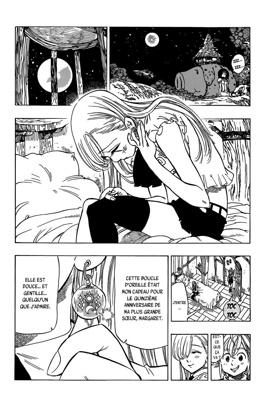 Read Seven Deadly Sins FR Manga Online