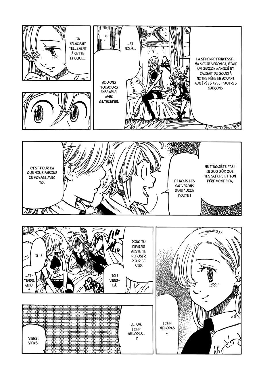 Read Seven Deadly Sins FR Manga Online