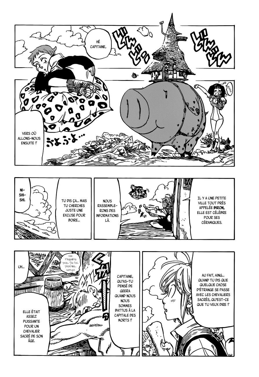 Read Seven Deadly Sins FR Manga Online