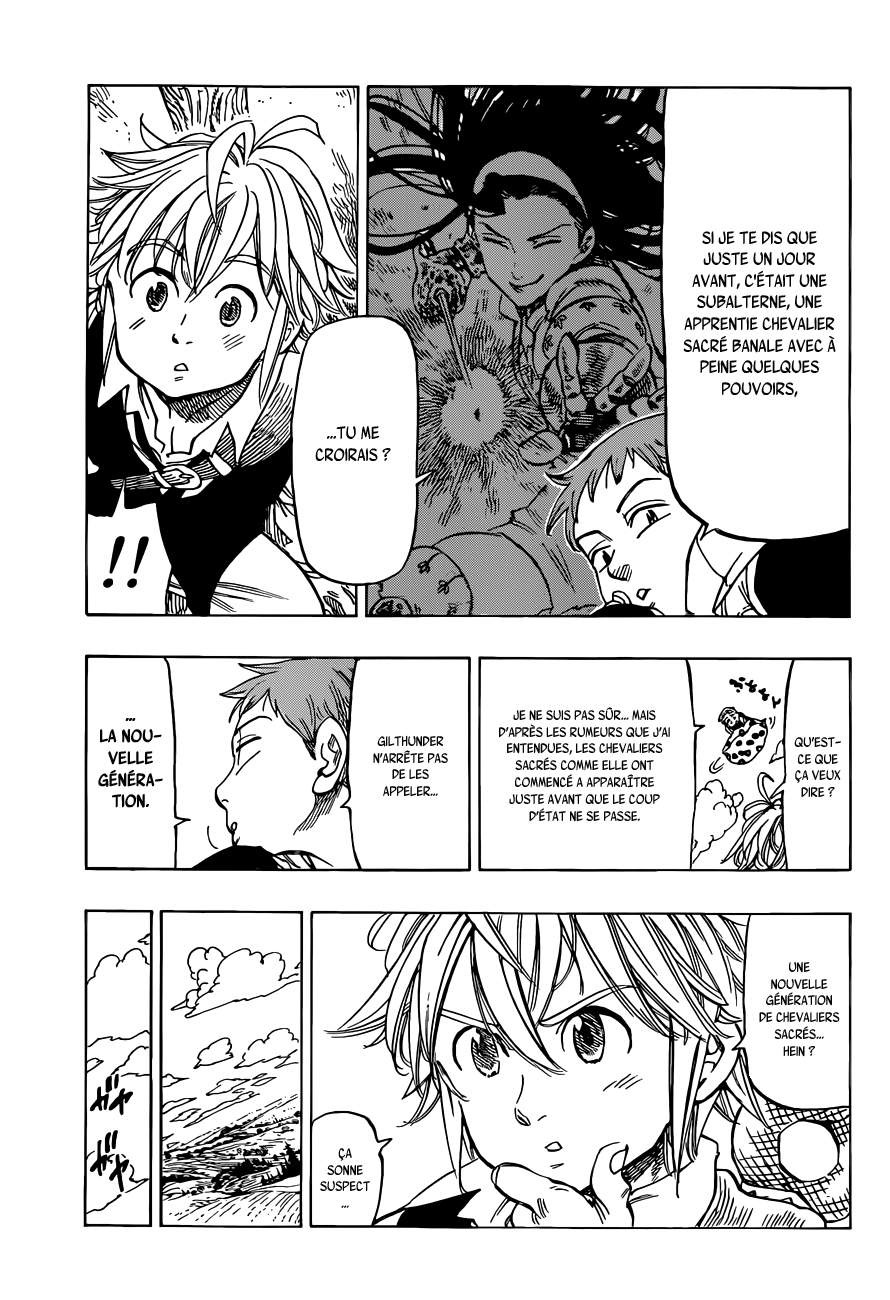 Read Seven Deadly Sins FR Manga Online