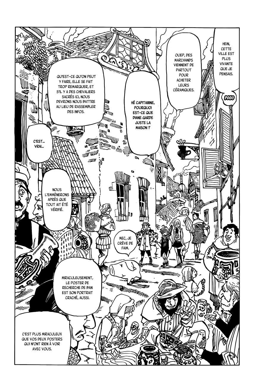 Read Seven Deadly Sins FR Manga Online