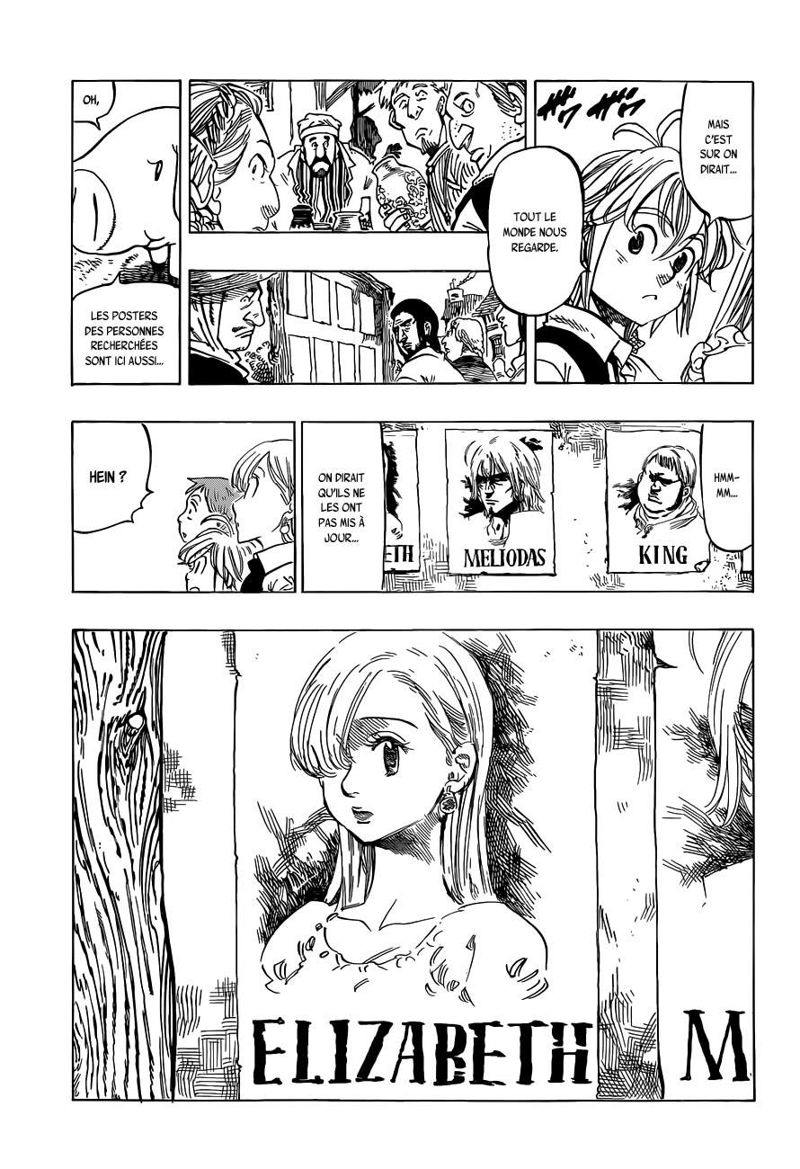 Read Seven Deadly Sins FR Manga Online