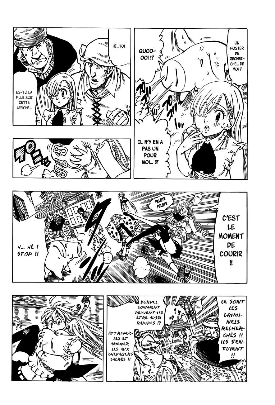 Read Seven Deadly Sins FR Manga Online