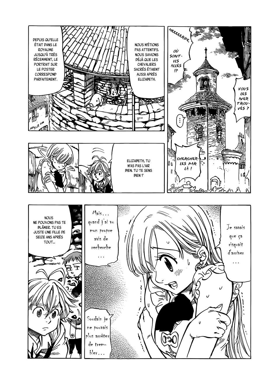 Read Seven Deadly Sins FR Manga Online
