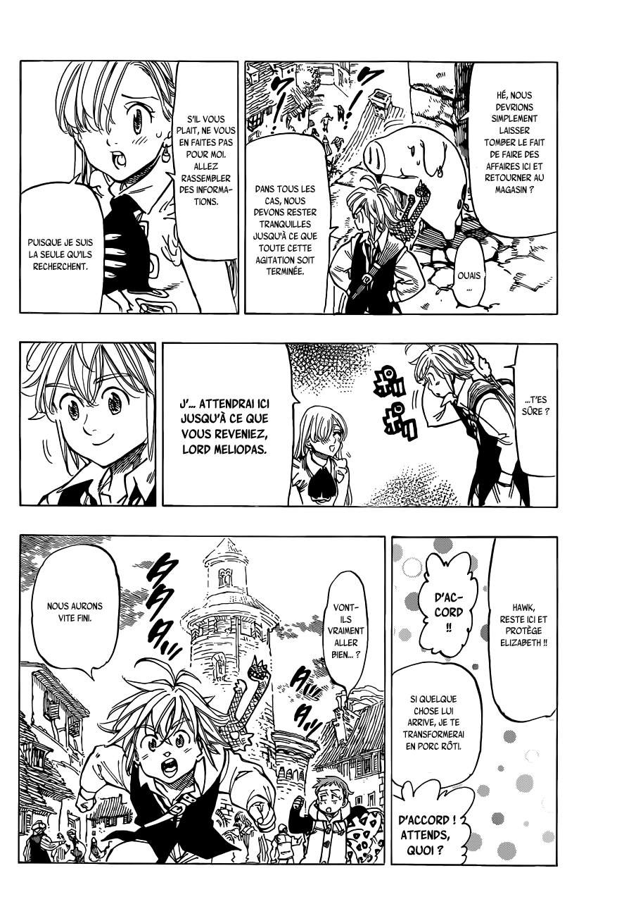 Read Seven Deadly Sins FR Manga Online