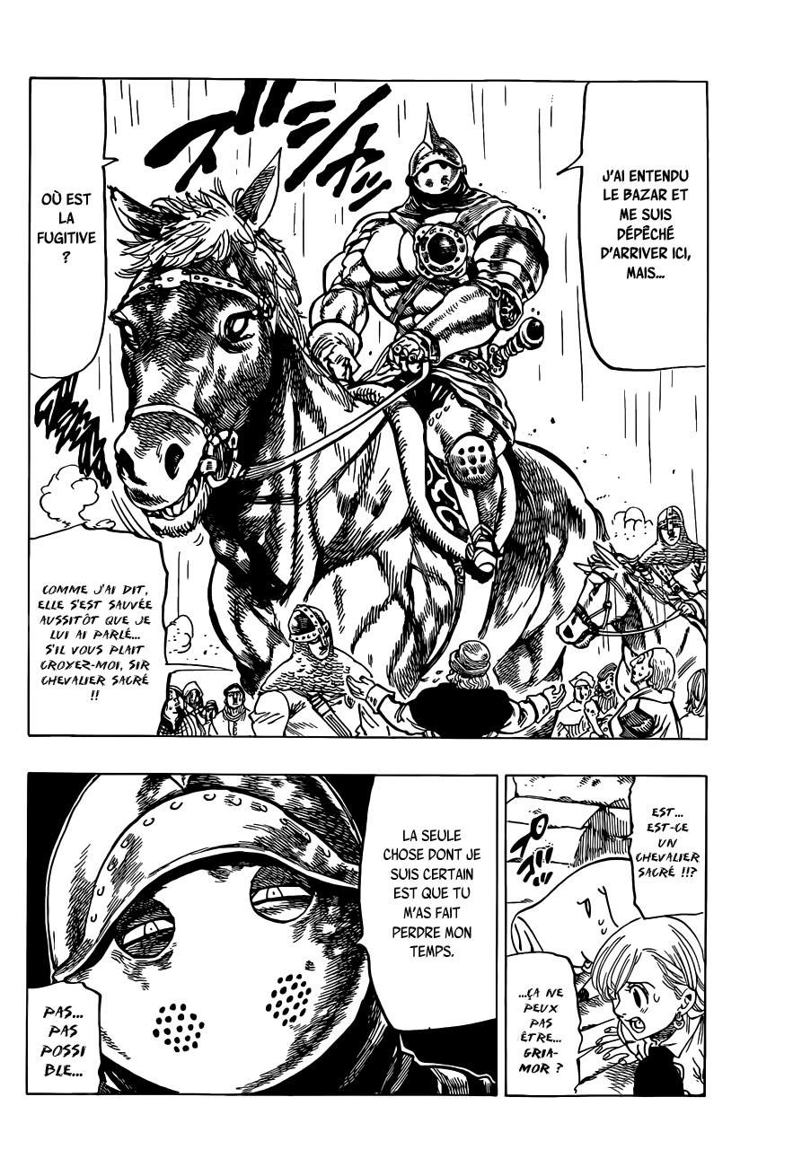 Read Seven Deadly Sins FR Manga Online