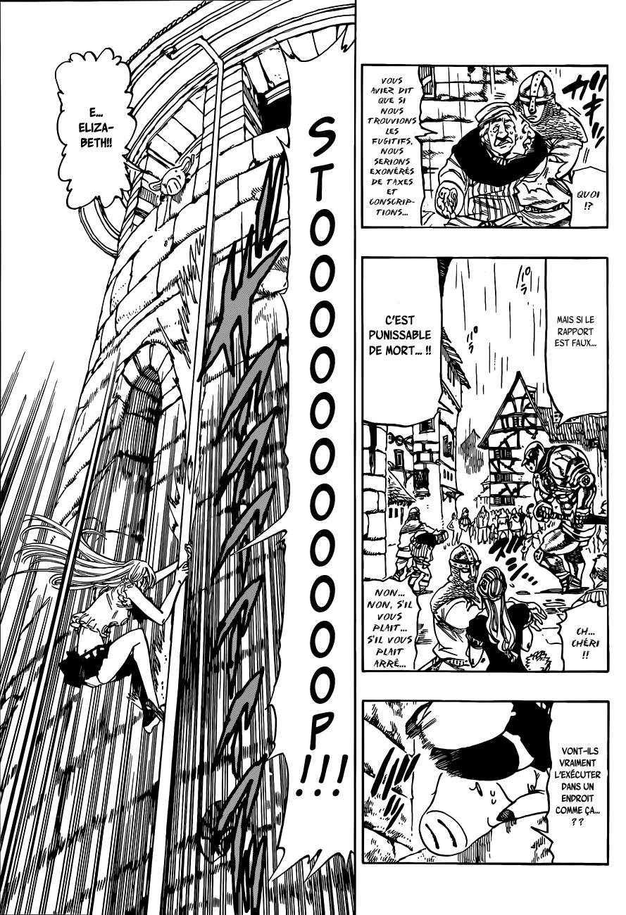 Read Seven Deadly Sins FR Manga Online