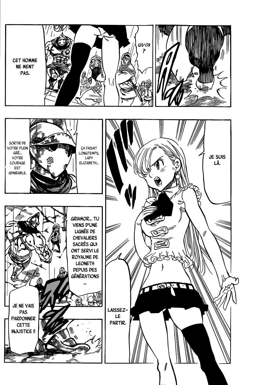 Read Seven Deadly Sins FR Manga Online