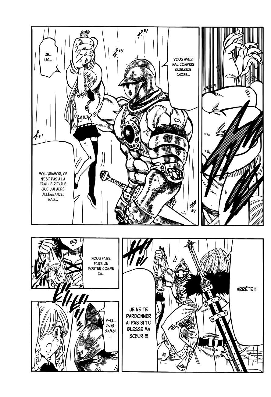 Read Seven Deadly Sins FR Manga Online