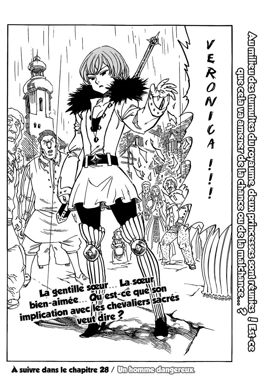 Read Seven Deadly Sins FR Manga Online
