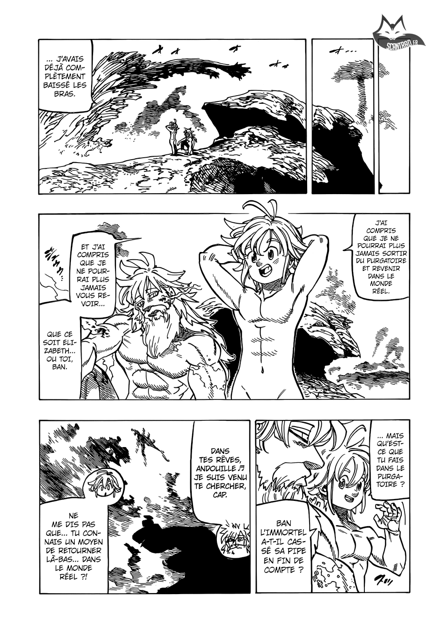 Read Seven Deadly Sins FR Manga Online