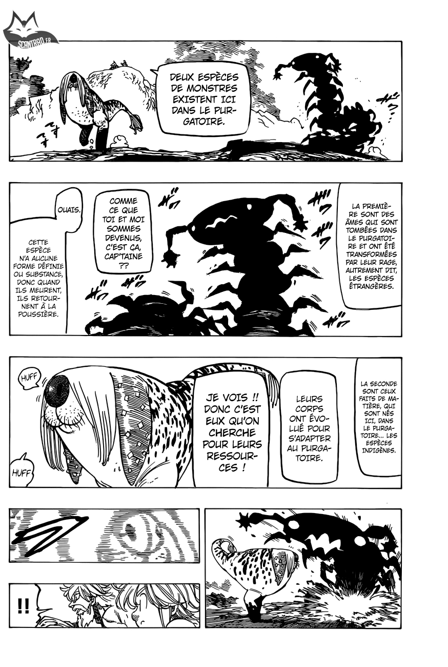 Read Seven Deadly Sins FR Manga Online