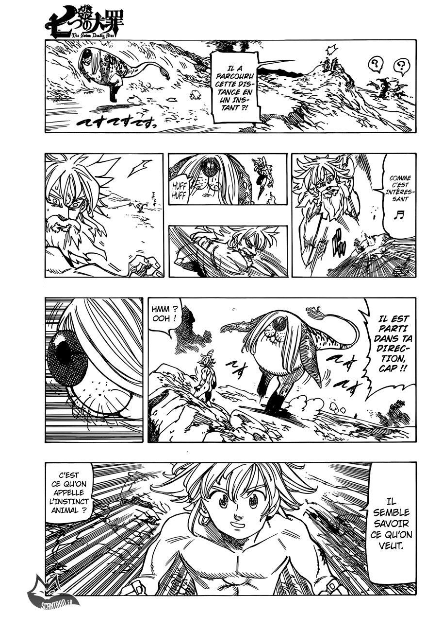 Read Seven Deadly Sins FR Manga Online