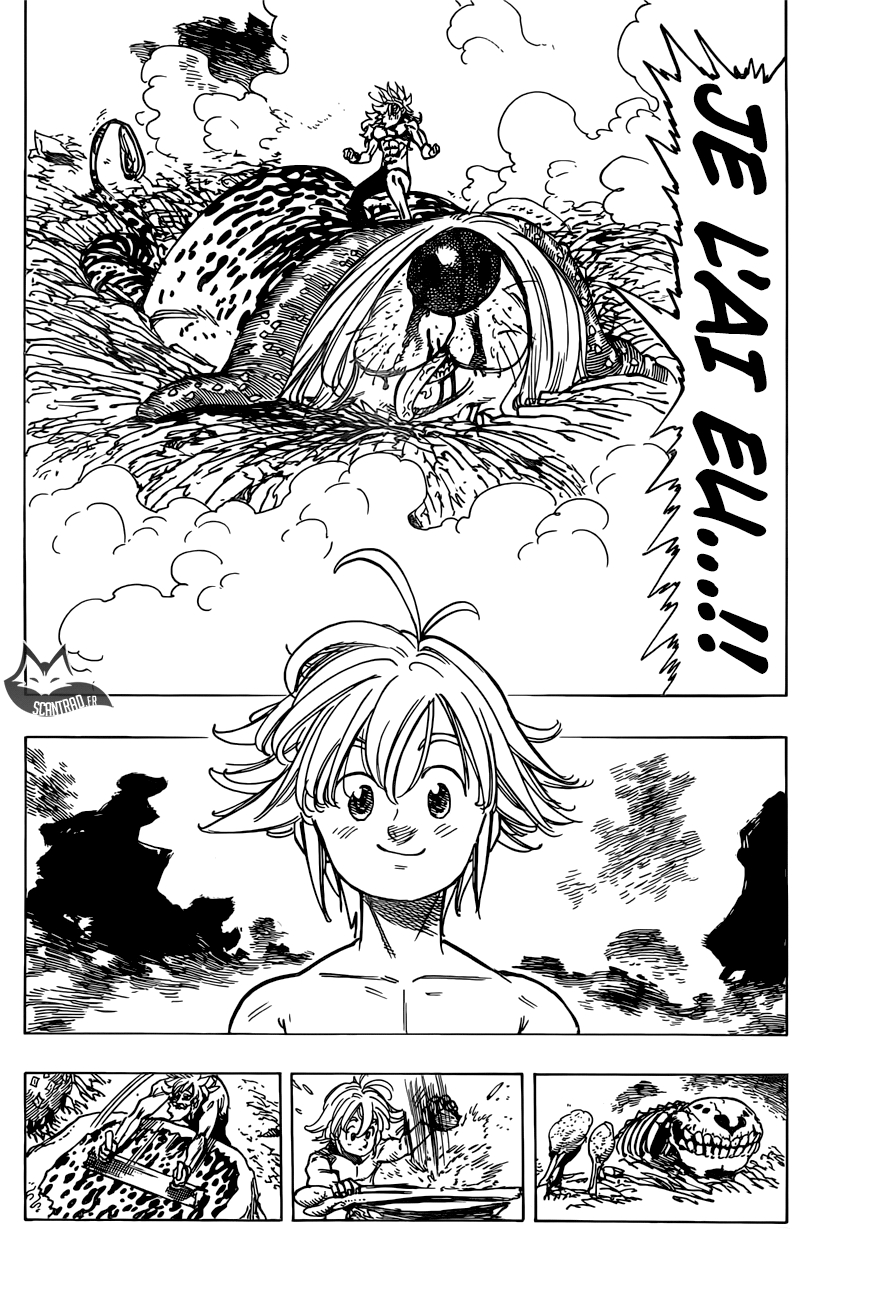 Read Seven Deadly Sins FR Manga Online