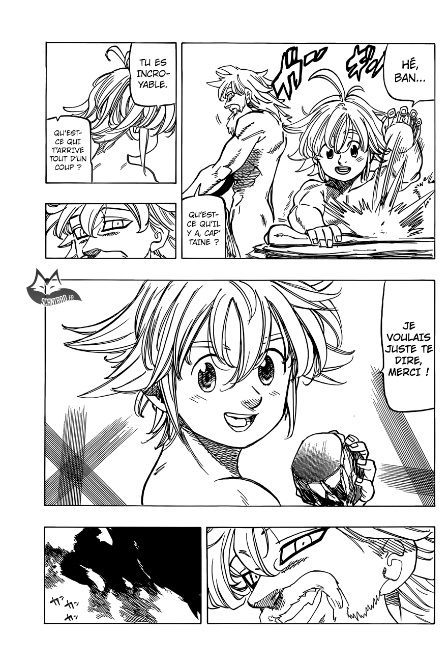 Read Seven Deadly Sins FR Manga Online