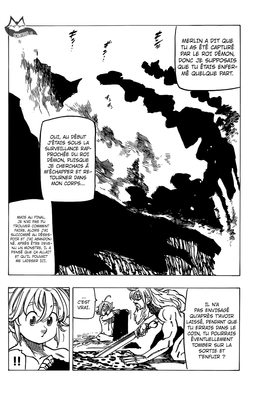 Read Seven Deadly Sins FR Manga Online