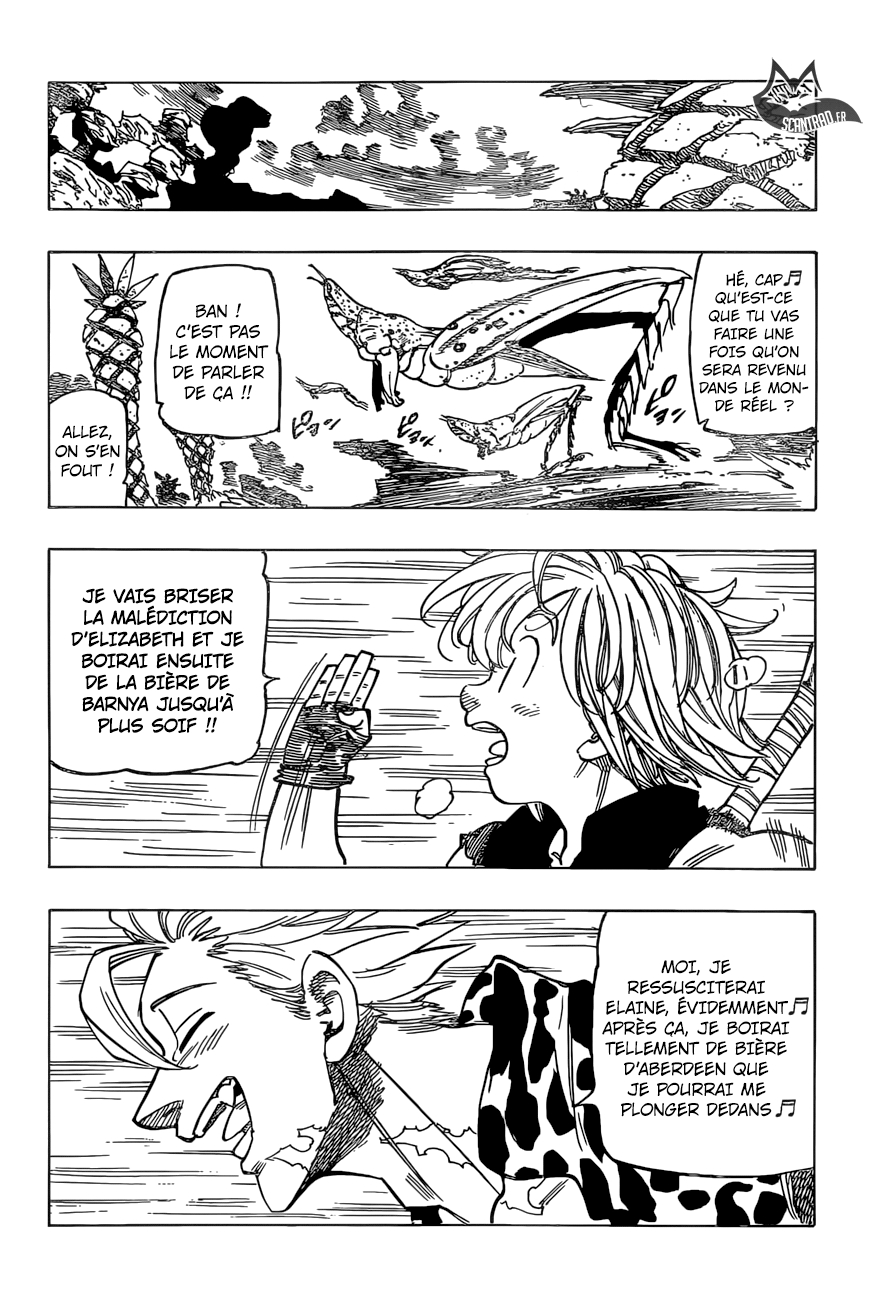 Read Seven Deadly Sins FR Manga Online