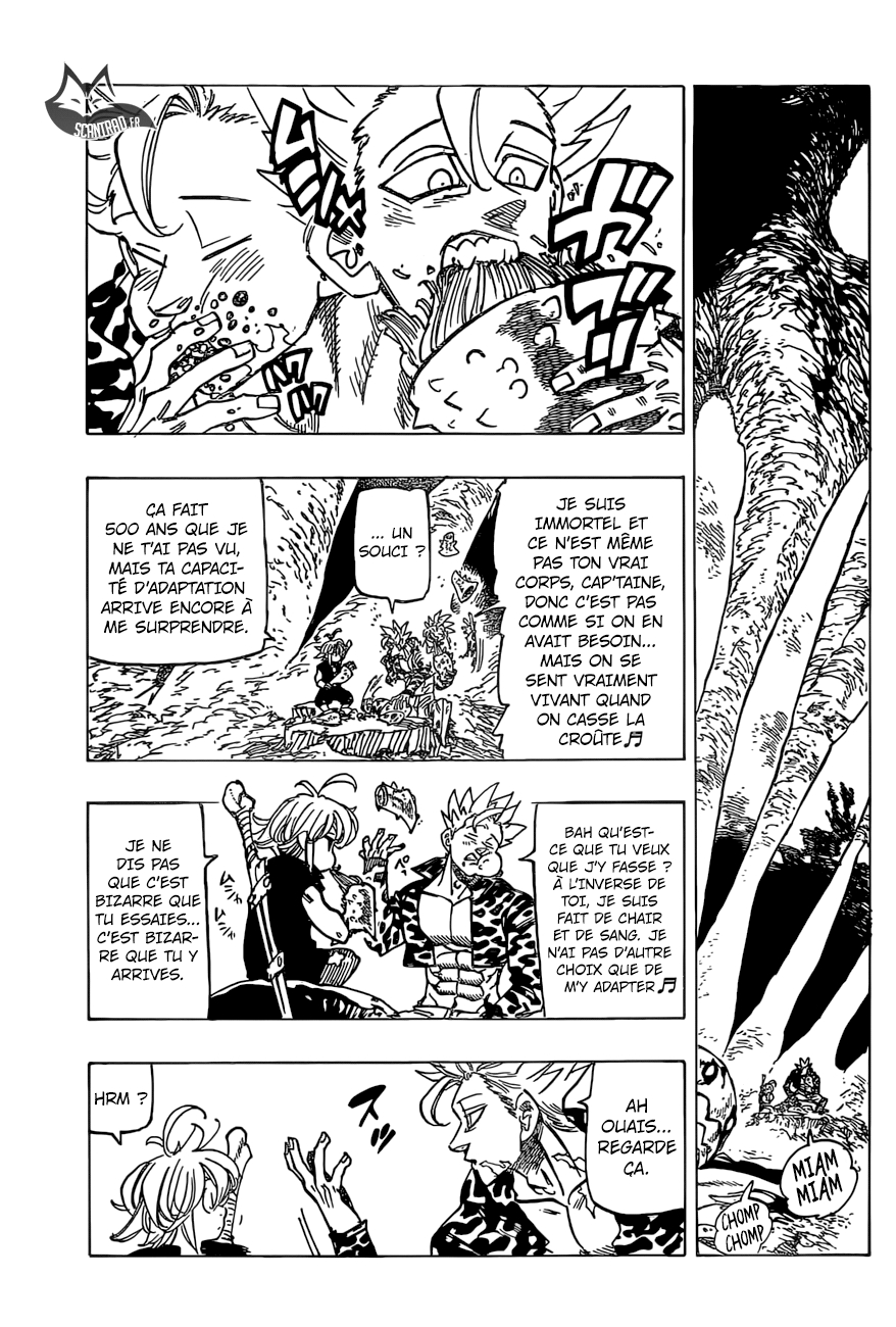 Read Seven Deadly Sins FR Manga Online