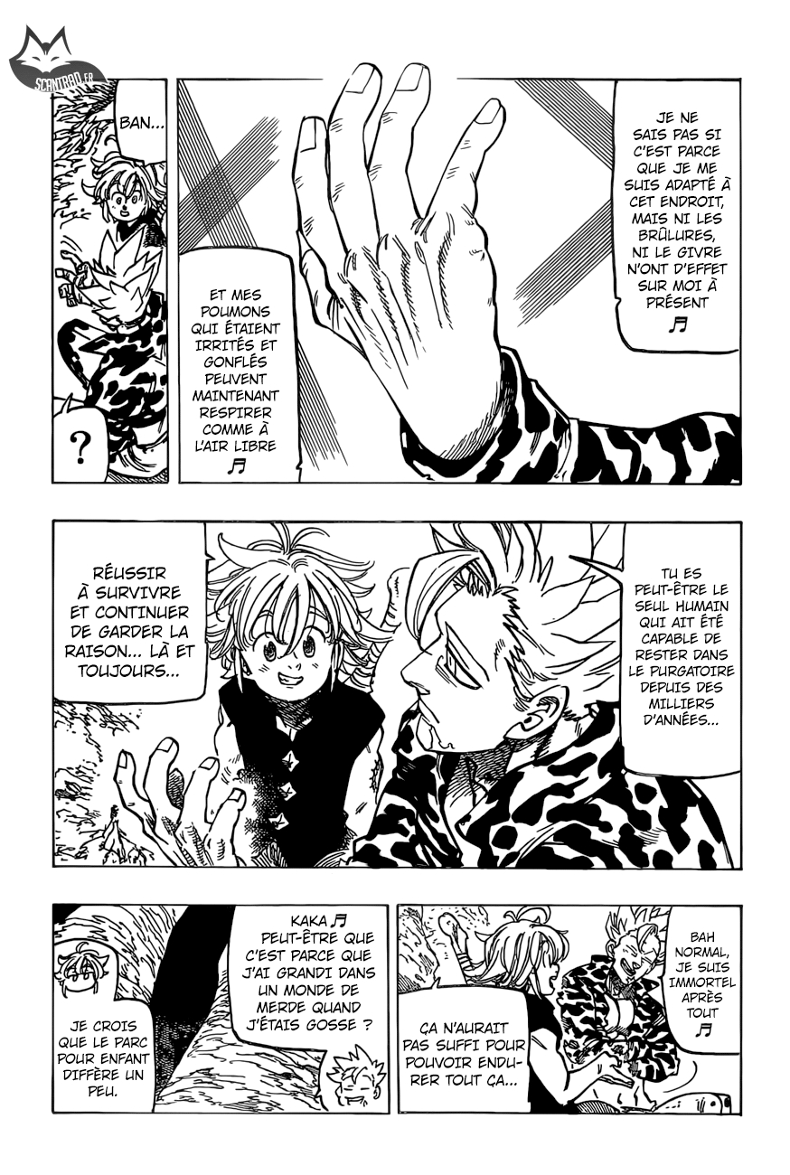 Read Seven Deadly Sins FR Manga Online