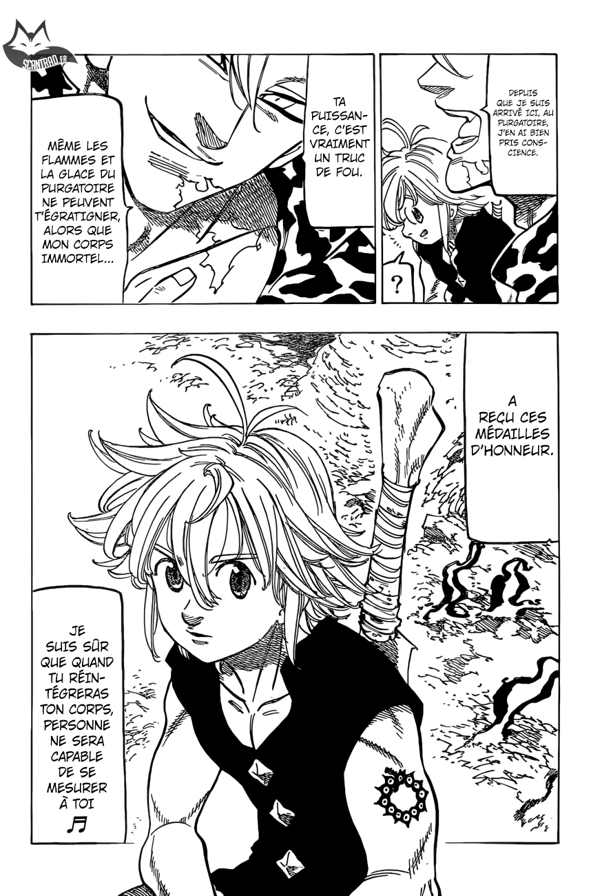 Read Seven Deadly Sins FR Manga Online