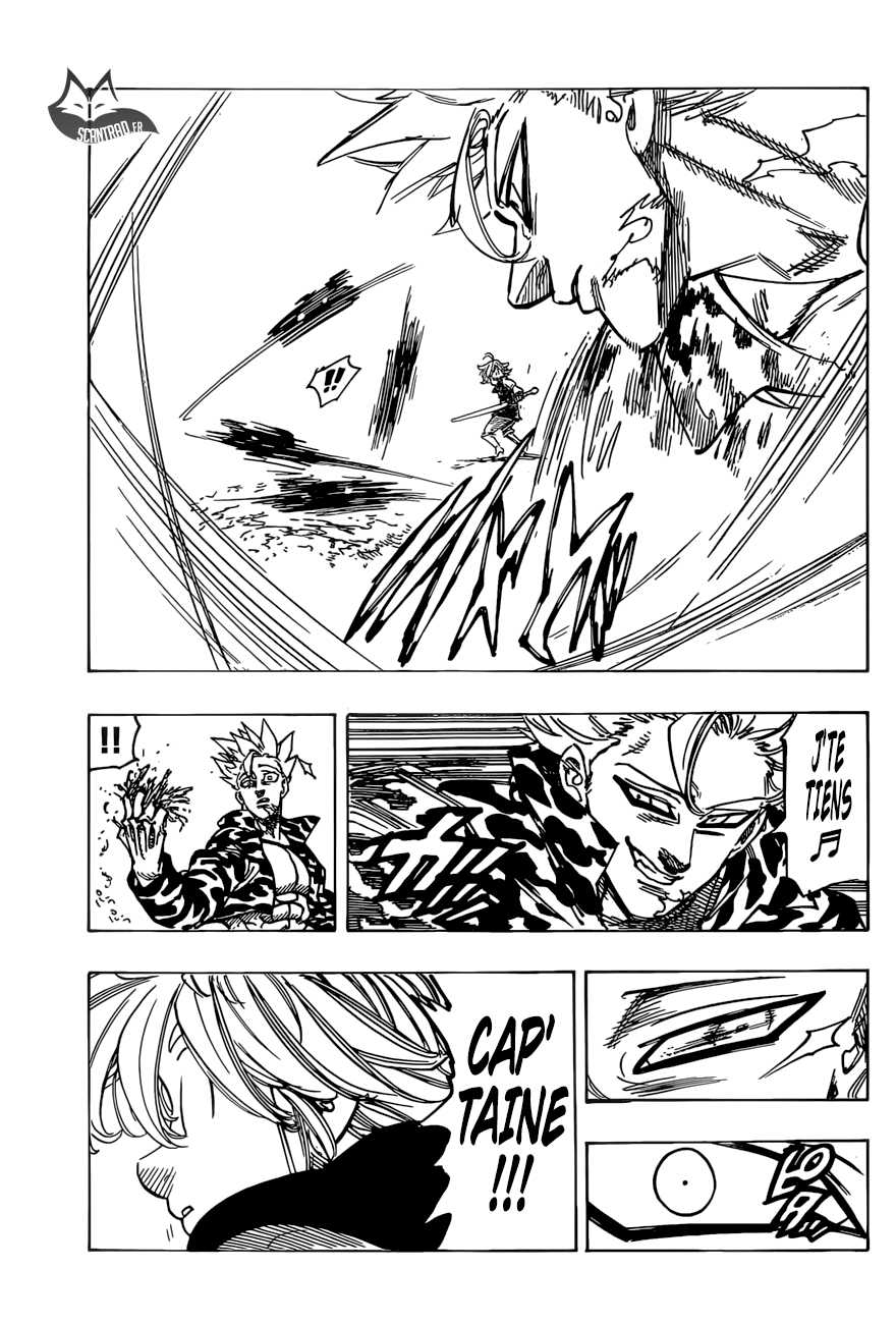 Read Seven Deadly Sins FR Manga Online