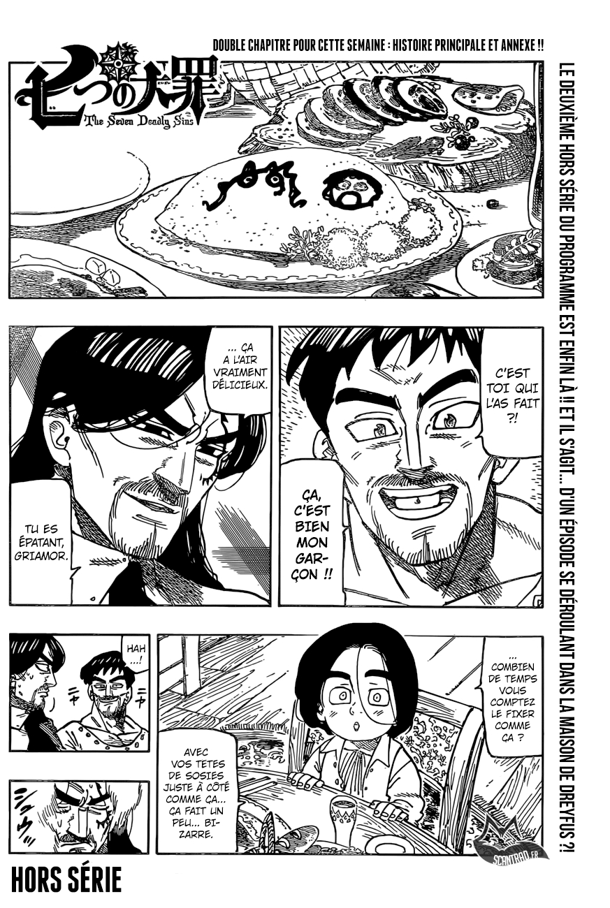 Read Seven Deadly Sins FR Manga Online