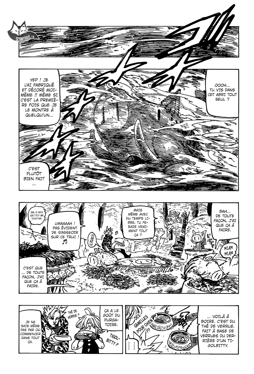 Read Seven Deadly Sins FR Manga Online