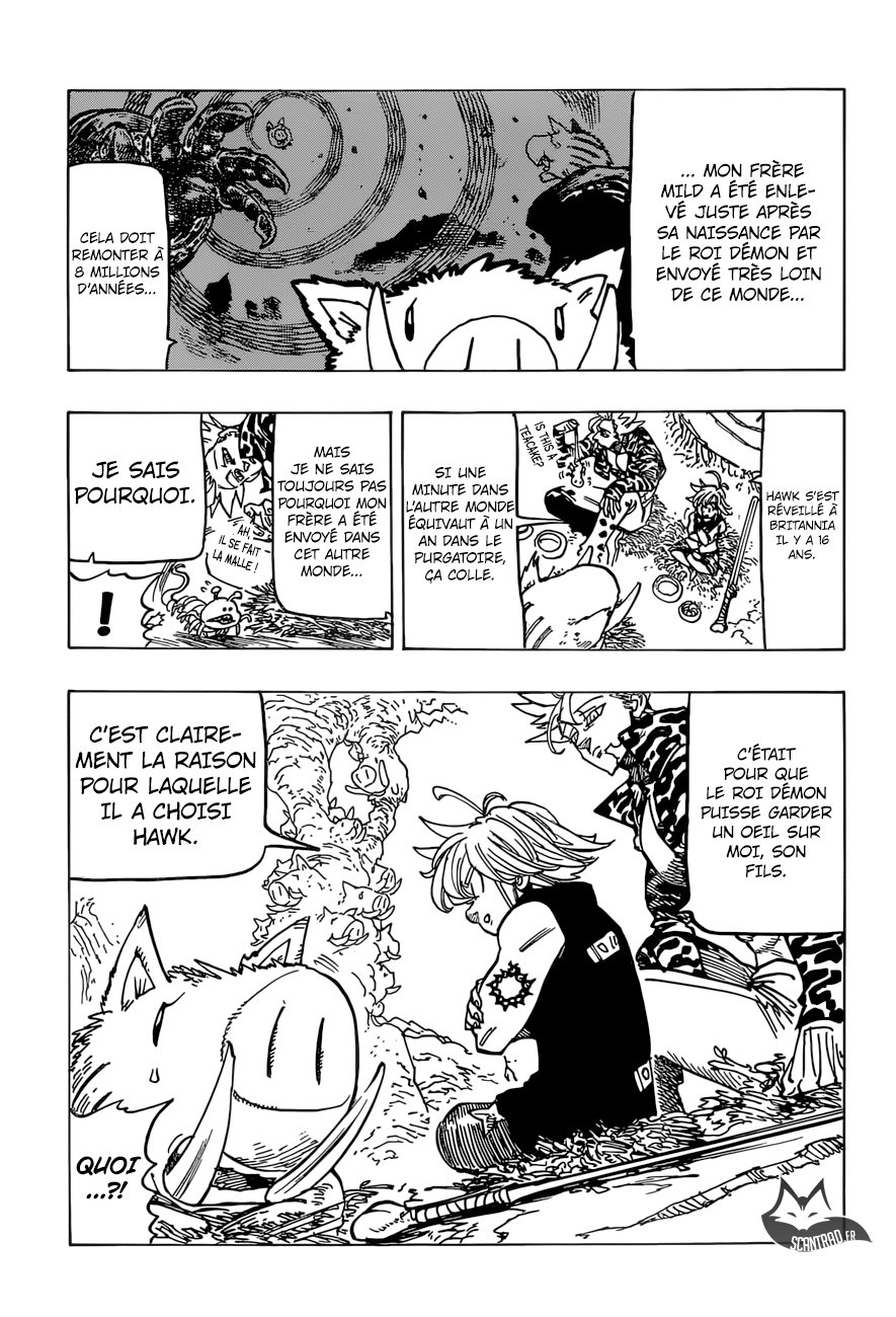 Read Seven Deadly Sins FR Manga Online