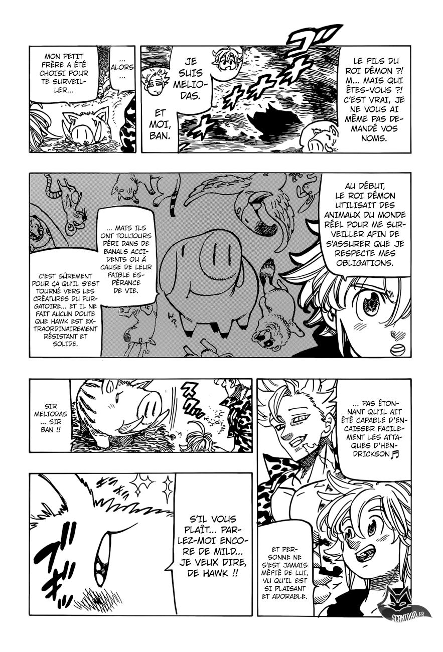 Read Seven Deadly Sins FR Manga Online